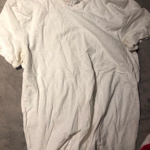 Marc Anthony white shirt